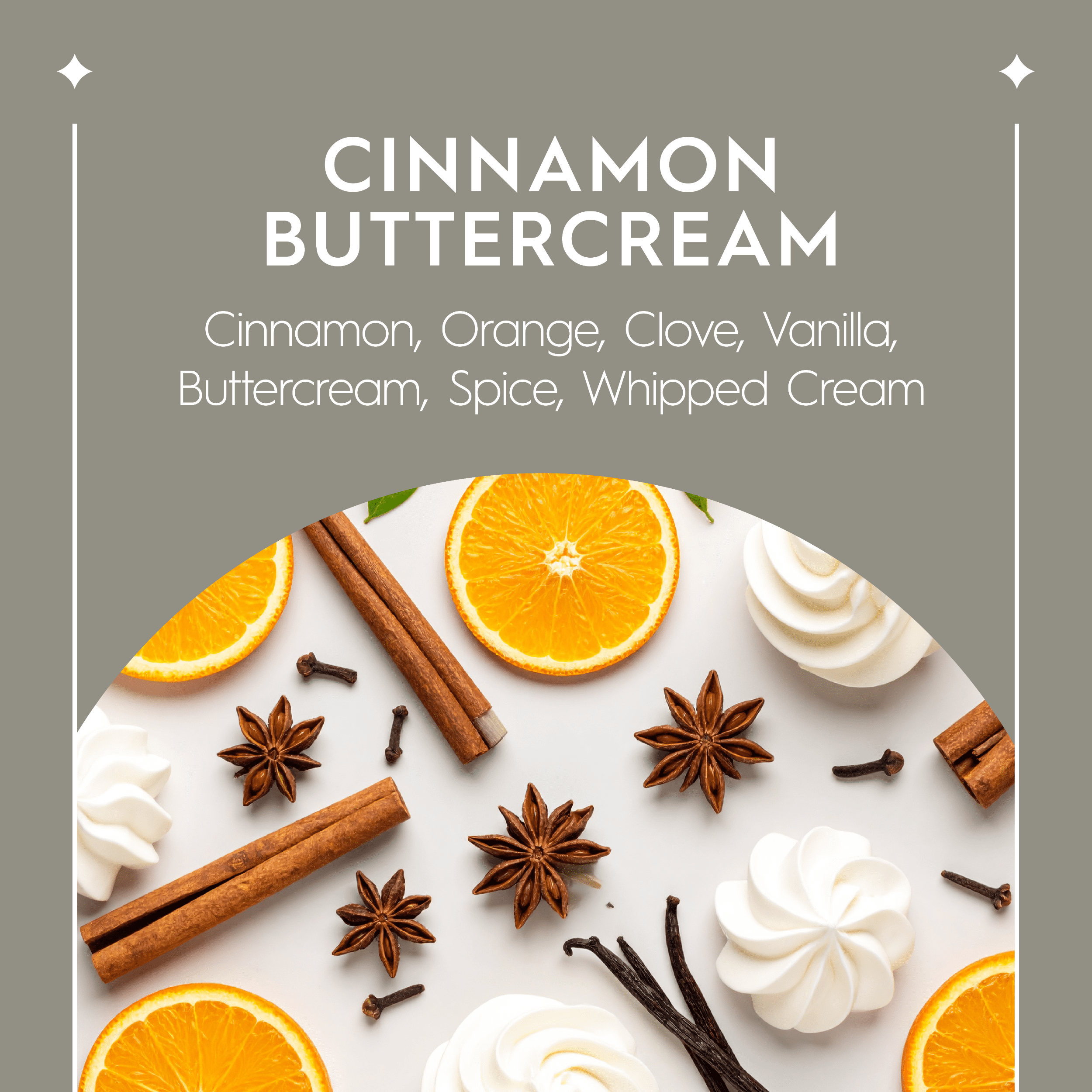 Better Homes & Gardens 1-Wick Metallic Glass Christmas Tree Candle, Cinnamon Buttercream, 8 oz